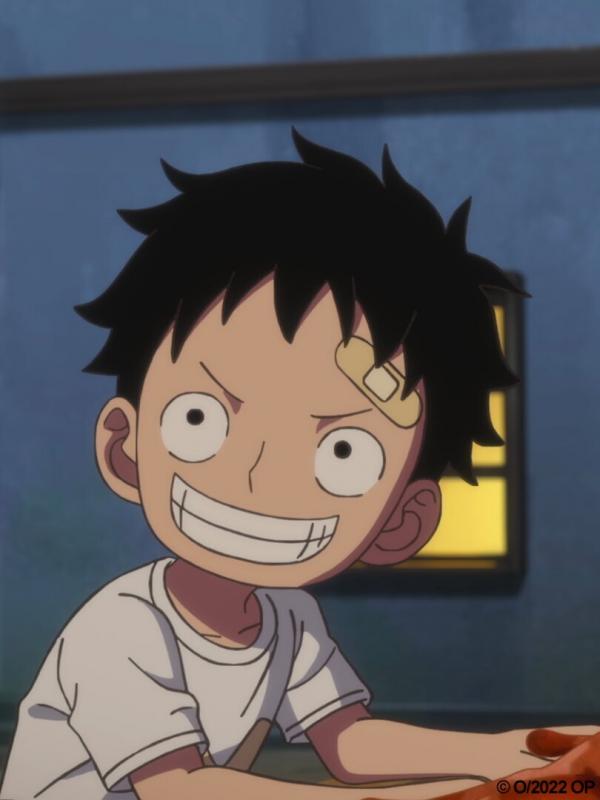 One Piece Film : Red