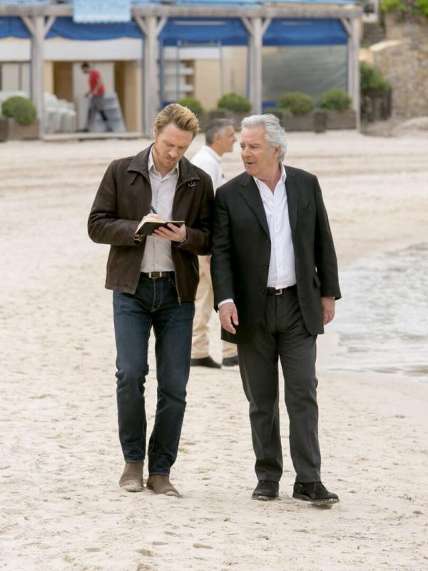 Le Sang de la vigne S5 E1