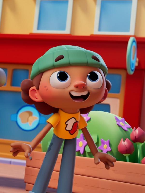 Mojo Wisseltop S1 E22