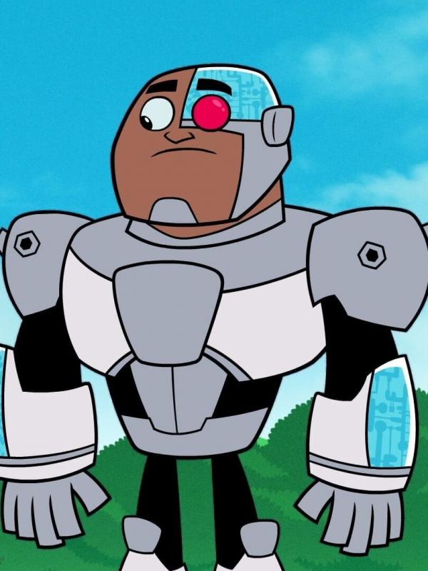 Teen Titans Go! S8 E8