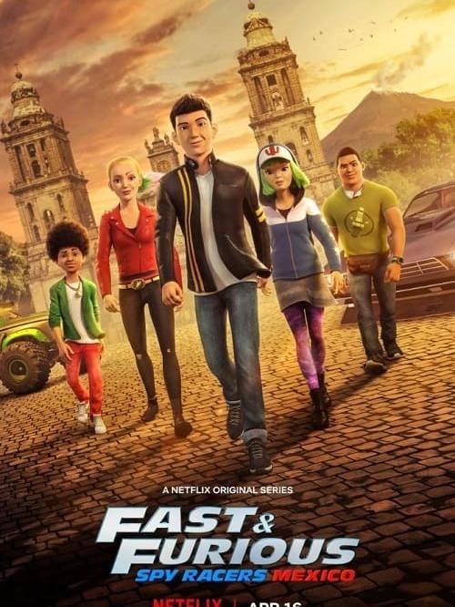 Fast & Furious : Les espions dans la course