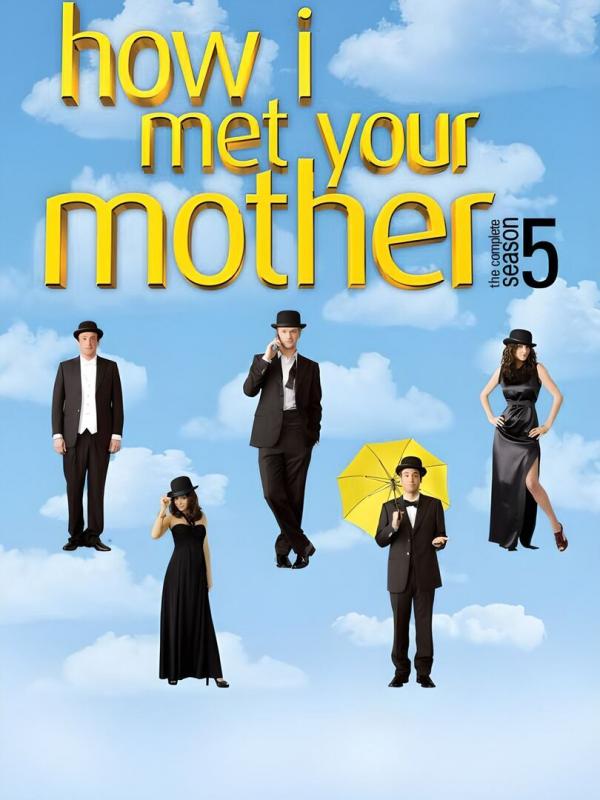 How I Met Your Mother S5 E19