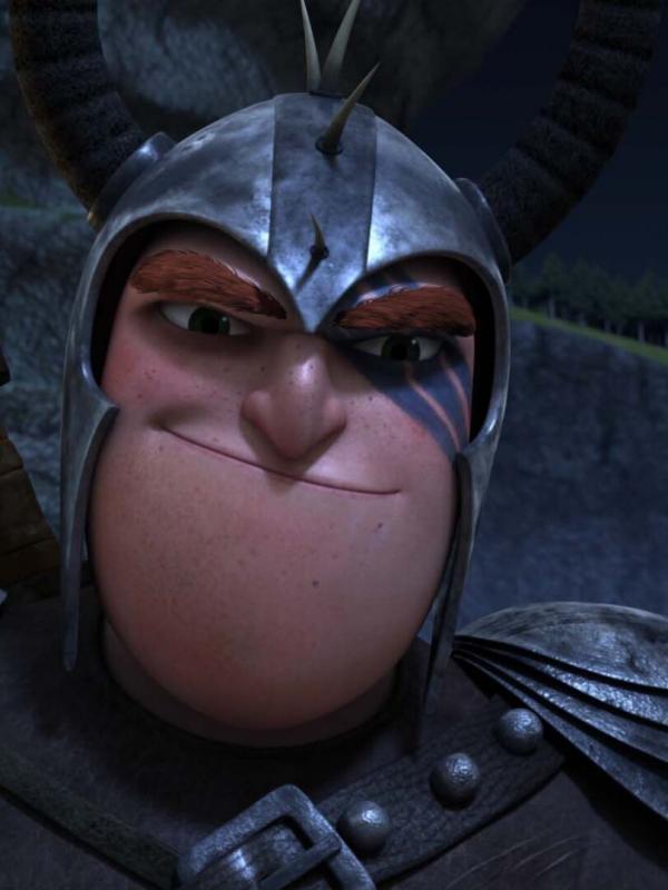 Dragons : Cavaliers de Beurk S2 E19