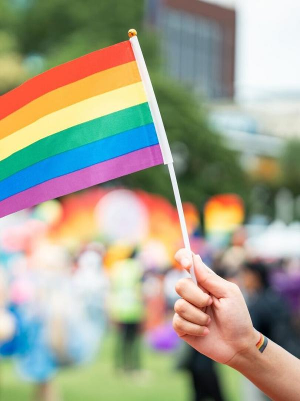 Une maison pour seniors LGBTQ+