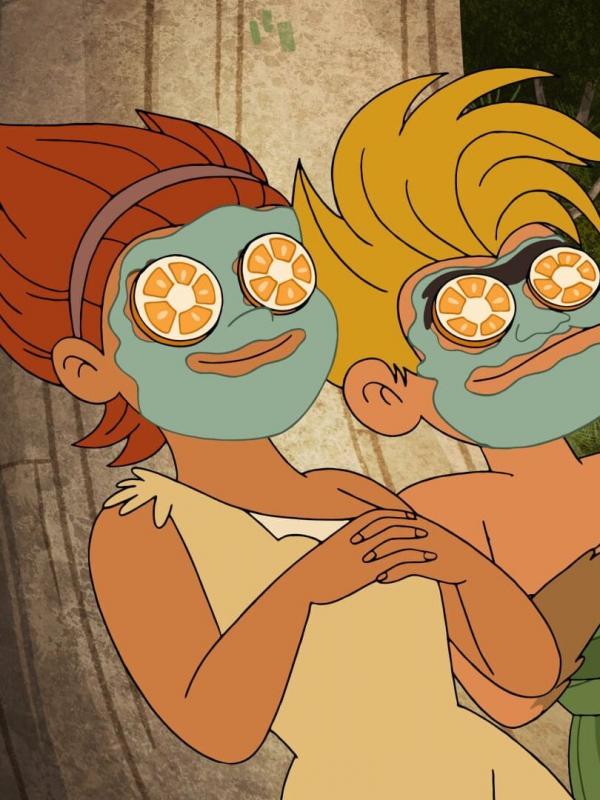 Les Croods : Origines S4 E1