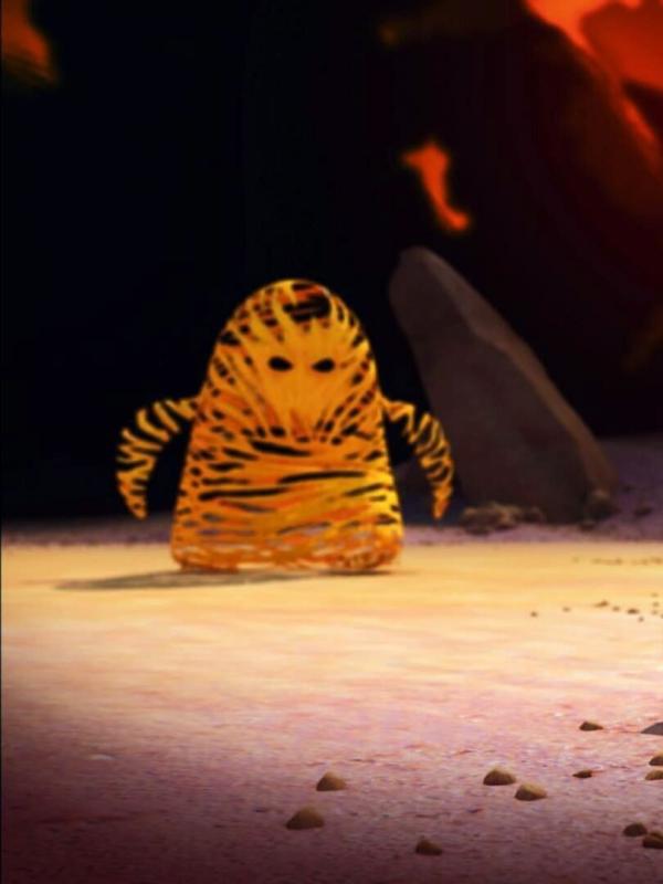 Les as de la jungle à la rescousse S1 E38