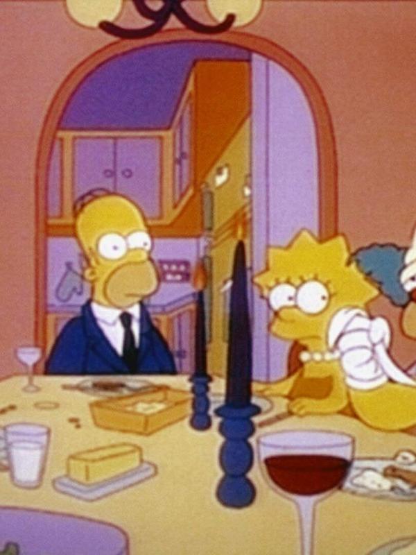 Les Simpson S3 E6