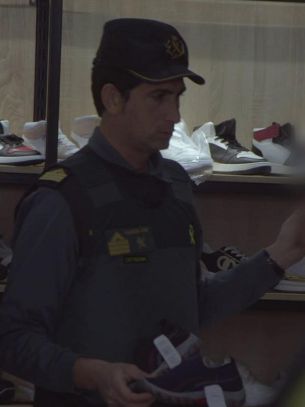 Au cœur des douanes : Espagne