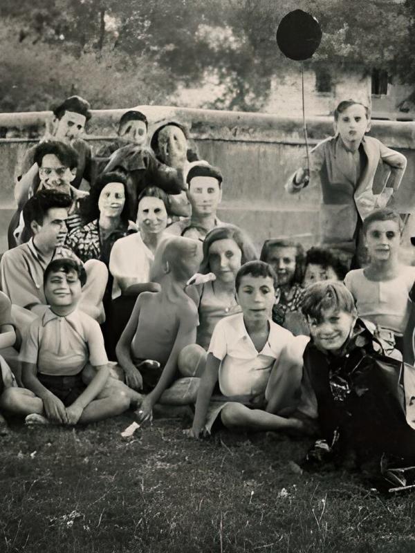 La rafle des enfants d'Izieu, 6 avril 1944