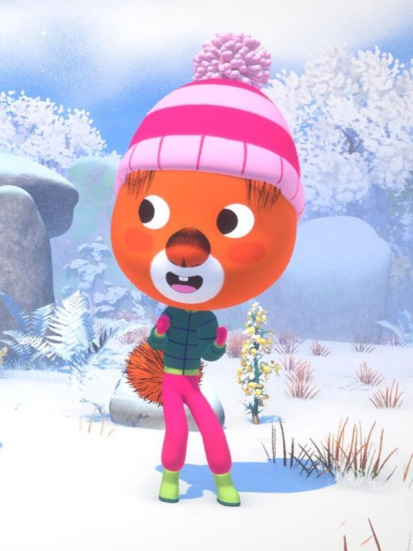 Edmond et Lucy S1 E25