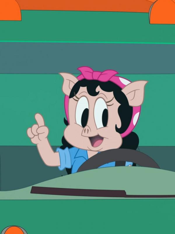 Bugs Bunny Constructeurs S1 E21