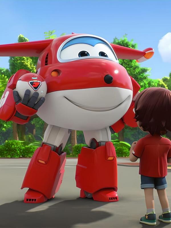 Super Wings S6 E1