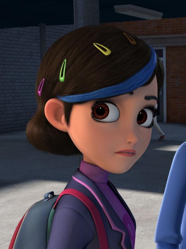 Chasseurs de Trolls S1 E19