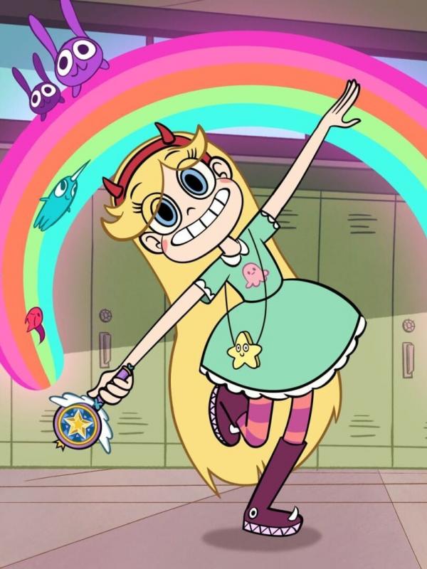 Star Butterfly S1 E2
