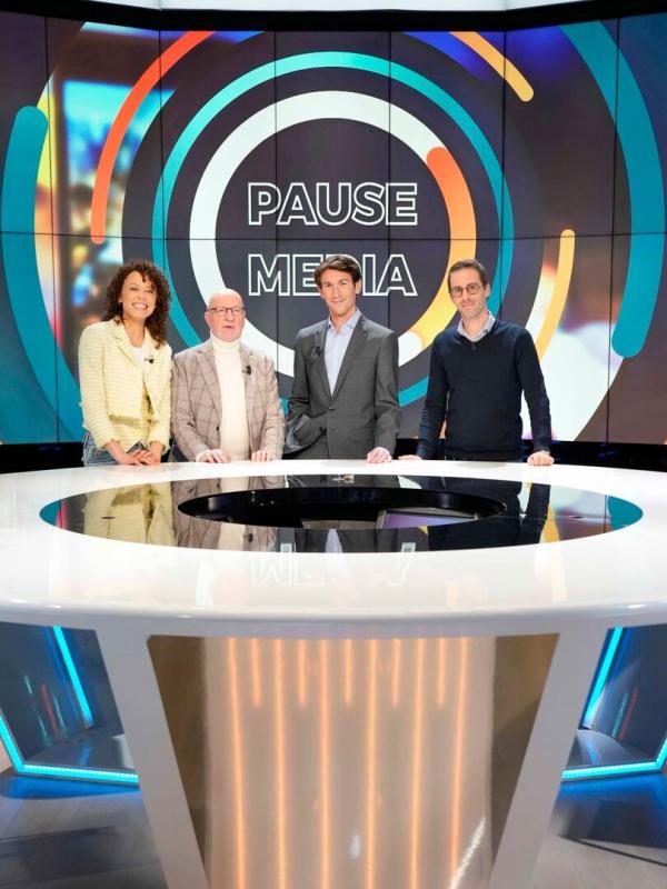Pause Média