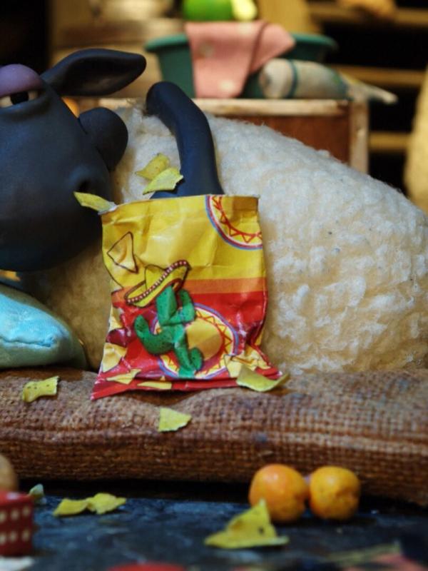 Shaun het schaap S4 E26