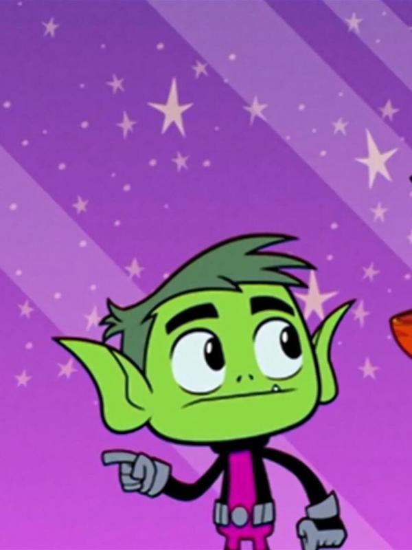 Teen Titans Go! S6 E27