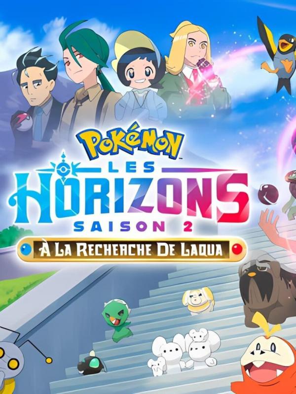 Pokémon : Les horizons S1 E46