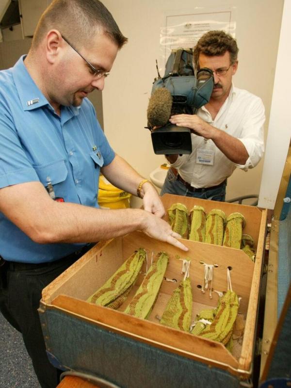 Douanes sous haute surveillance