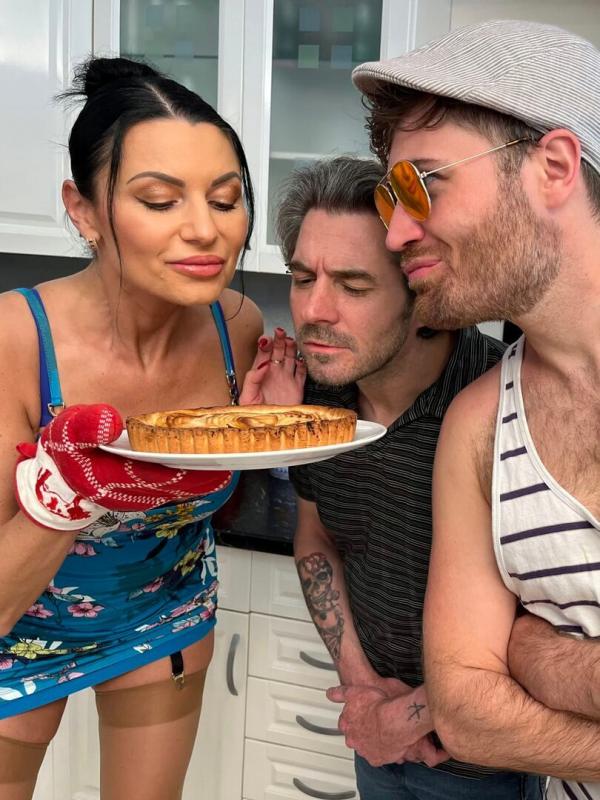 Estivantes libertines