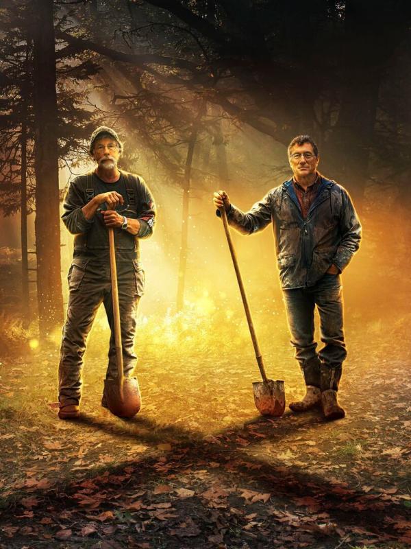 Le mystère d'Oak Island : la course au trésor