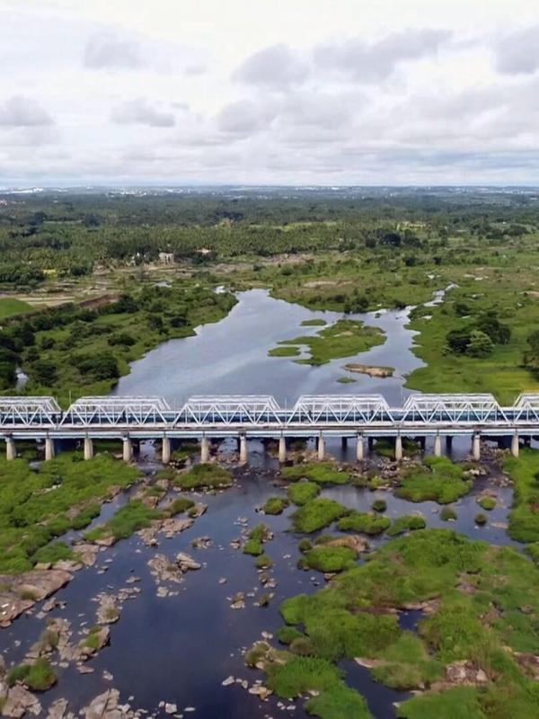 Danger sur les rails