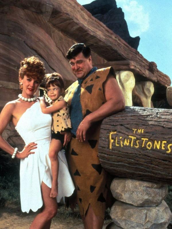 La famille Pierrafeu