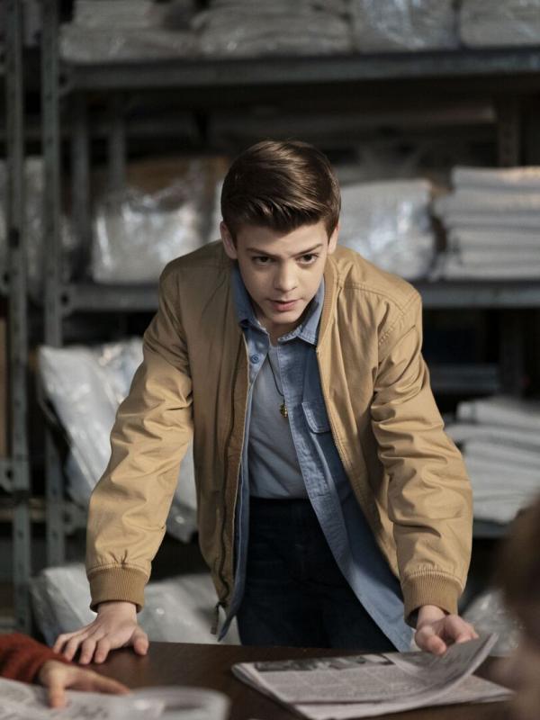 Supernatural S15 E16