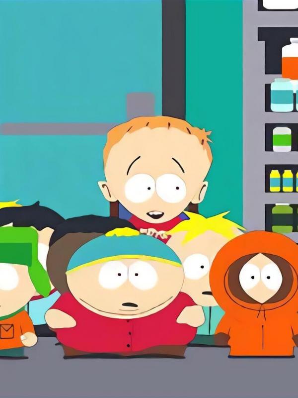South Park S5 E7