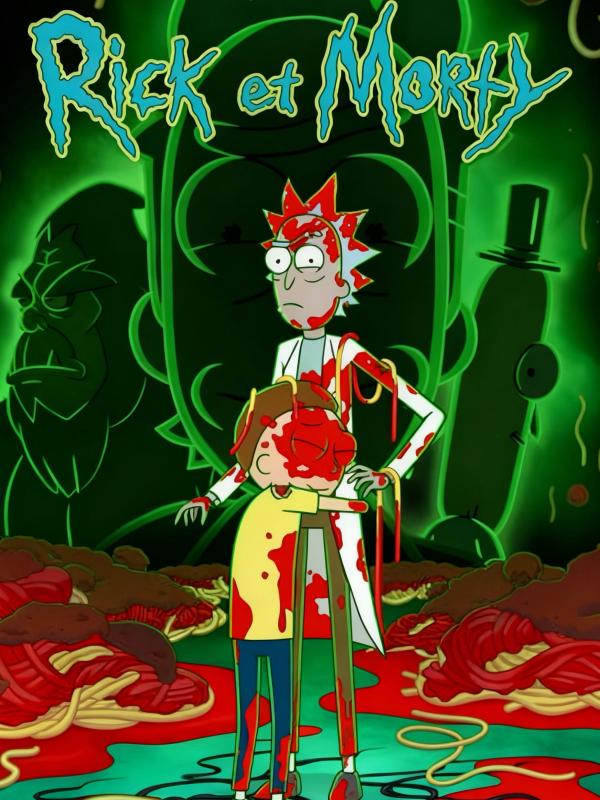 Rick et Morty