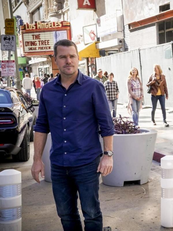 NCIS : Los Angeles S10 E14