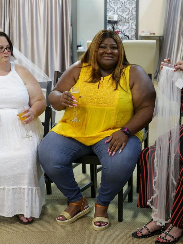 Une amitié de poids