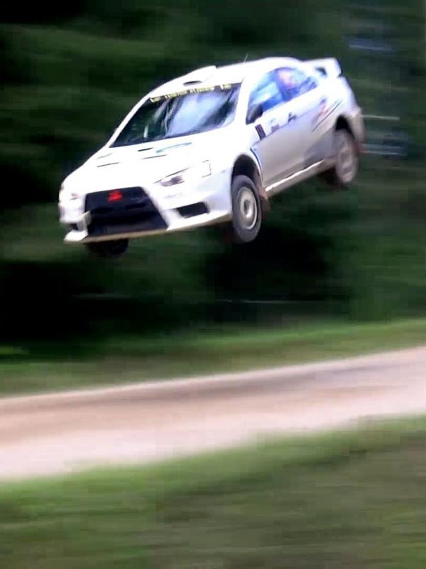 Dashcam en action !