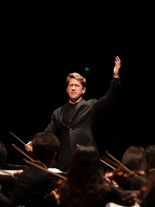 Orchestre National de Lille, Joshua Weilerstein : Pépin, Dutilleux, Franck