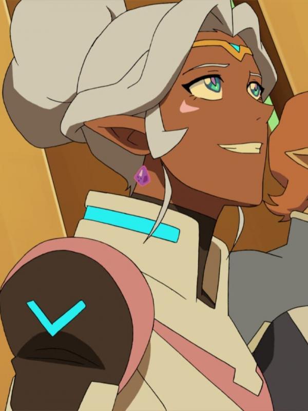 Voltron : le défenseur légendaire S8 E4