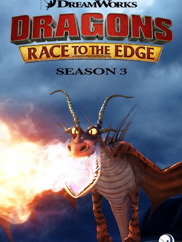 Dragons : Par delà les rives