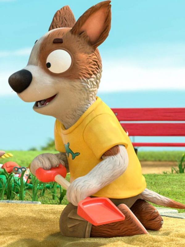 Pip et Posy S1 E4