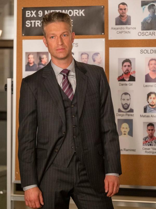 New York Unité Spéciale S24 E11