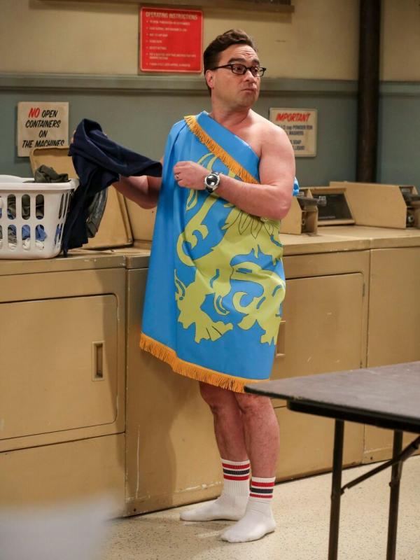 The Big Bang Theory S10 E10