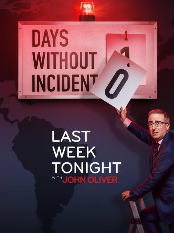 Last Week Tonight with John Oliver