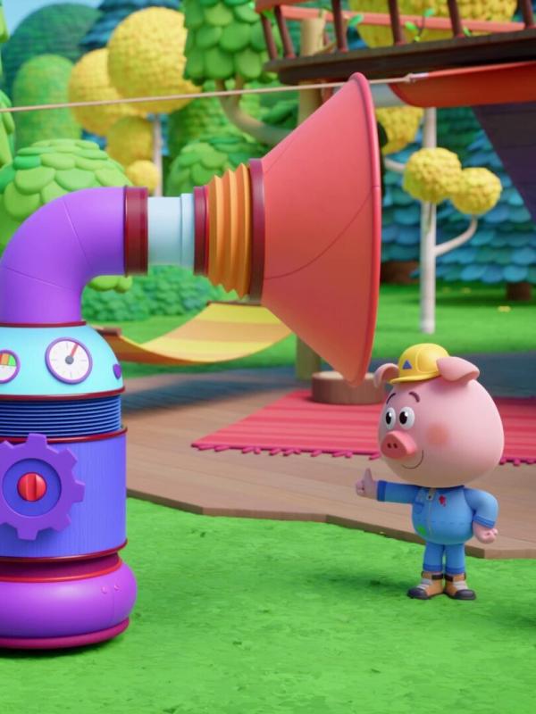 Les trois Bricochons S1 E39