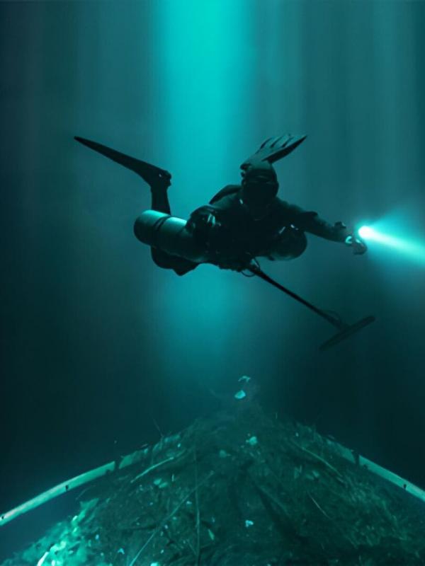 A la recherche des sous-marins perdus