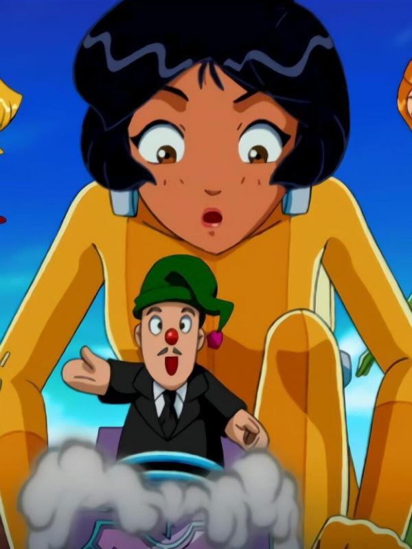 Totally Spies S5 E9