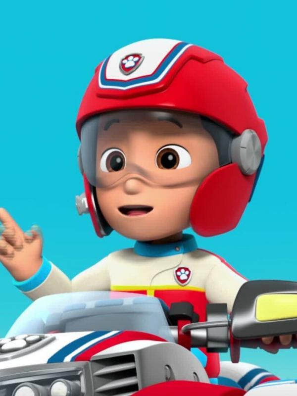 Paw Patrol S4 E3