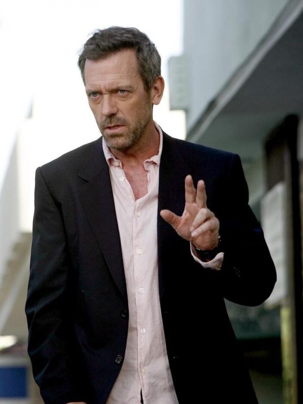 Dr House S5 E2