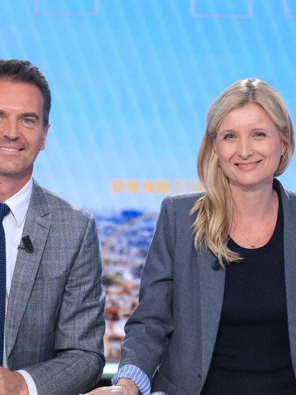 BFM Non-stop week-end