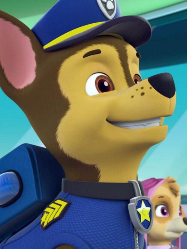 Paw Patrol S3 E14