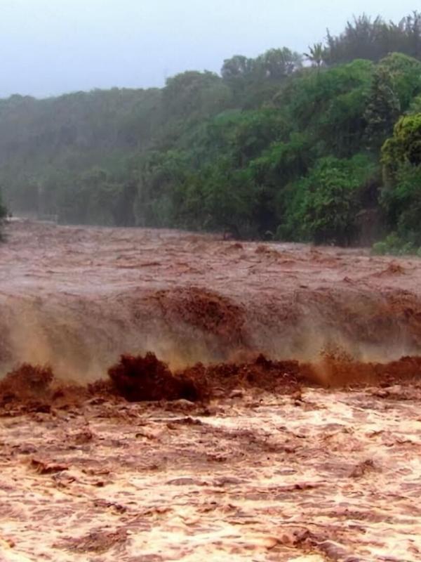 Un oeil sur l'atmosphère