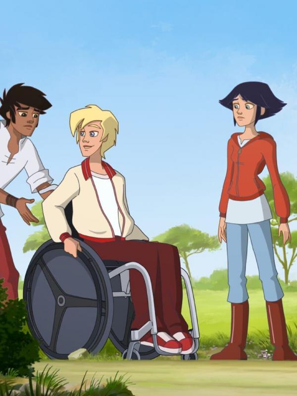 Le ranch S2 E6