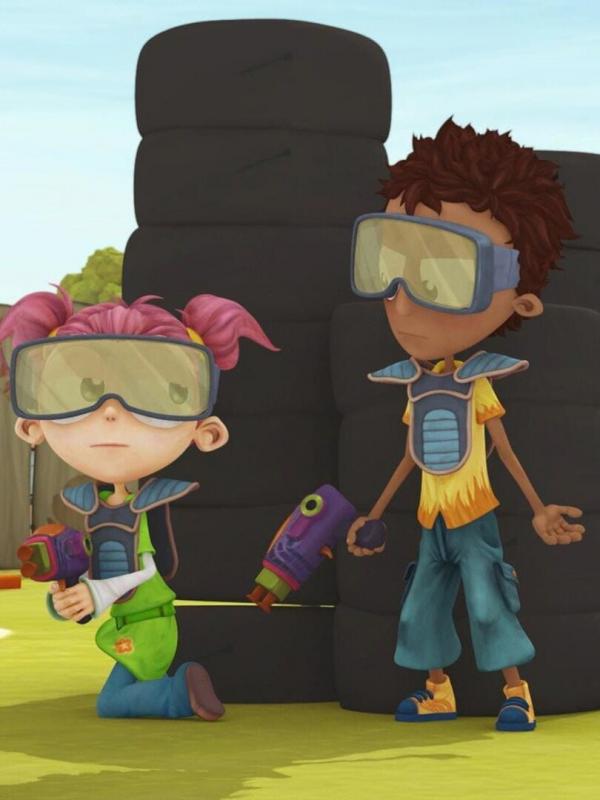 Angelo la débrouille S3 E34